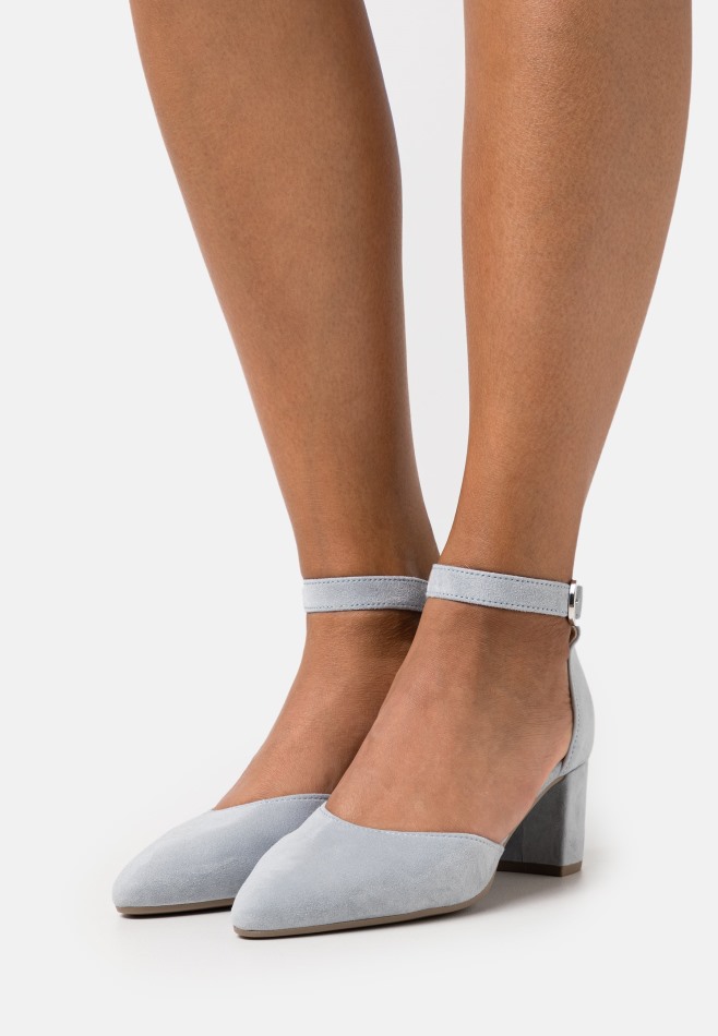 Talons Classiques Gabor | Aigue-marine Exclusive